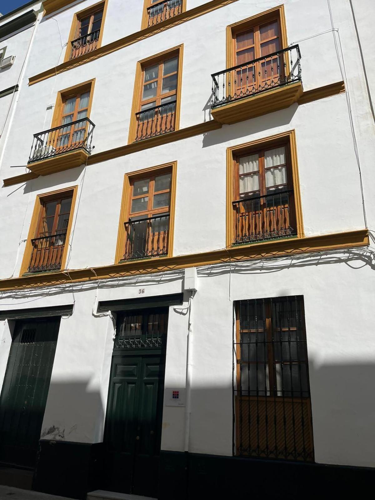 Arenal Suite Centro De Sevilla Exterior photo