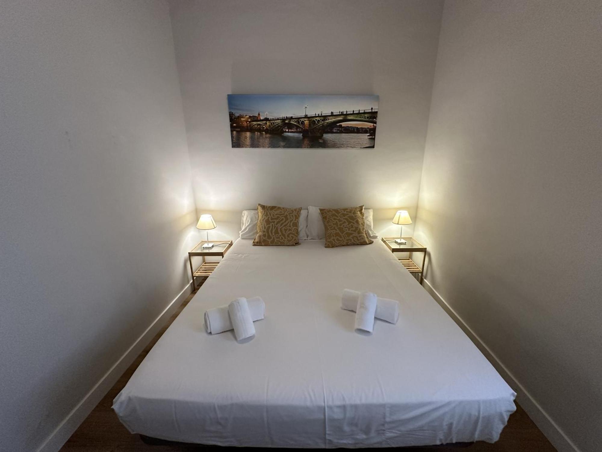 Arenal Suite Centro De Sevilla Exterior photo