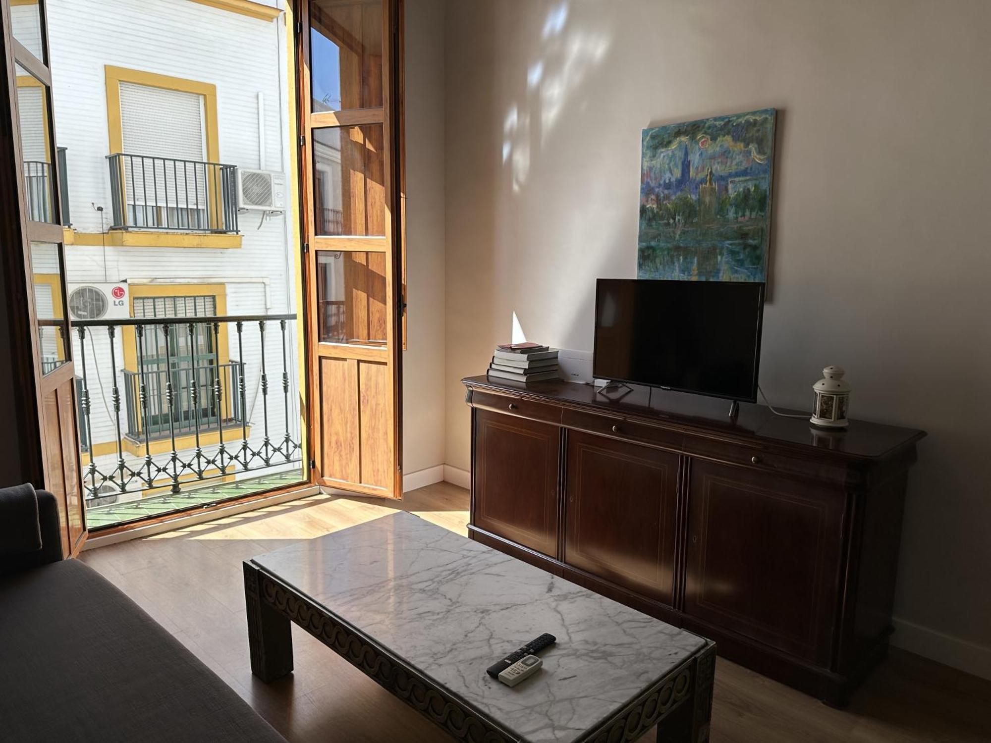 Arenal Suite Centro De Sevilla Exterior photo